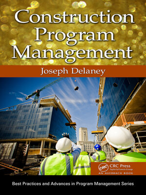 cover image of Construction Program Management